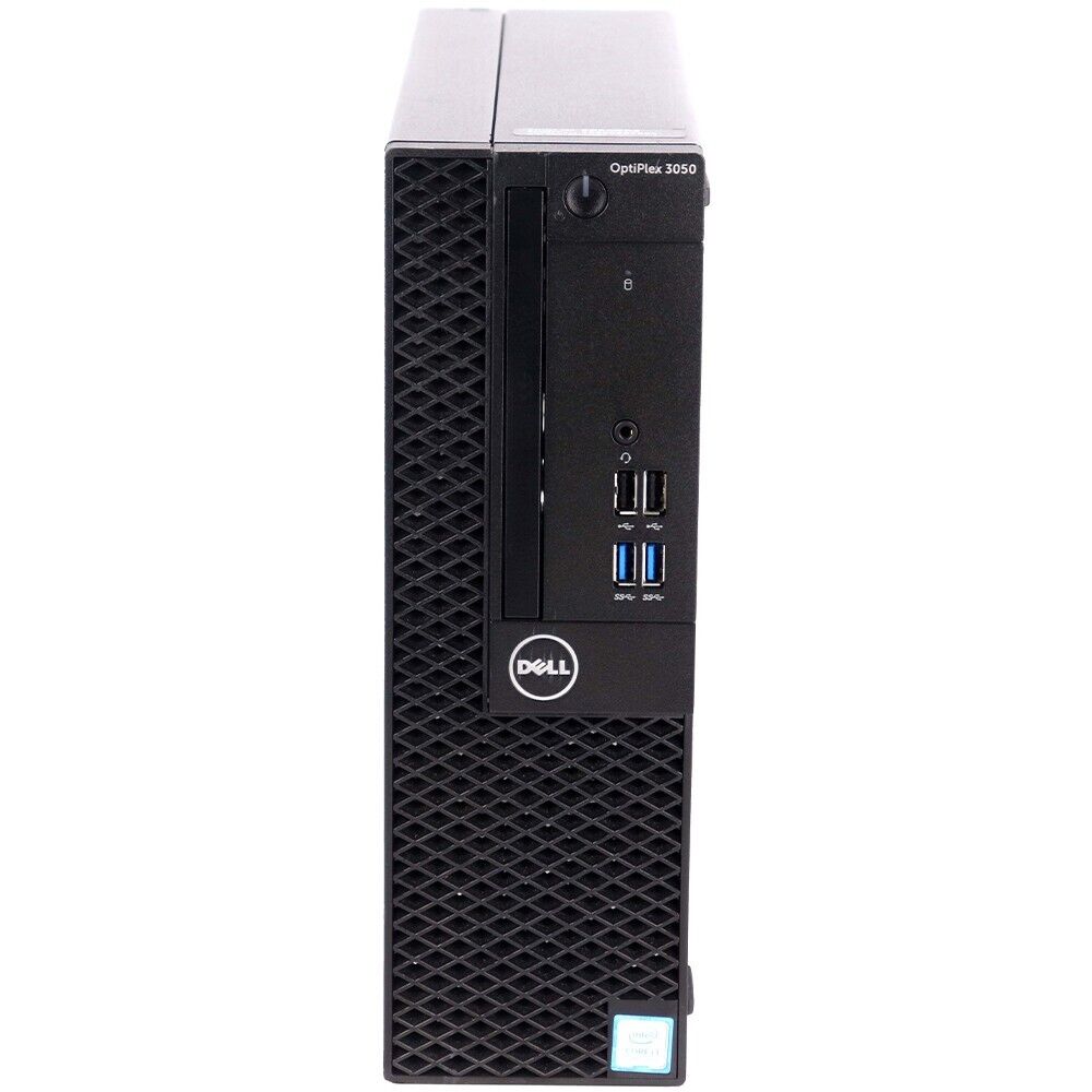 Dell OptiPlex Windows 10 Desktop Computer Intel Core i3 8GB Dell OptiPlex Windows 10 Desktop Computer Intel Core i3 8GB