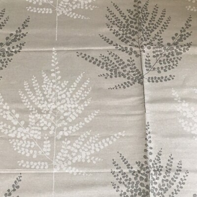 Harlequin Vorhang Kissen Stoff Design Folium 3 Meter Hanf Und Kreide