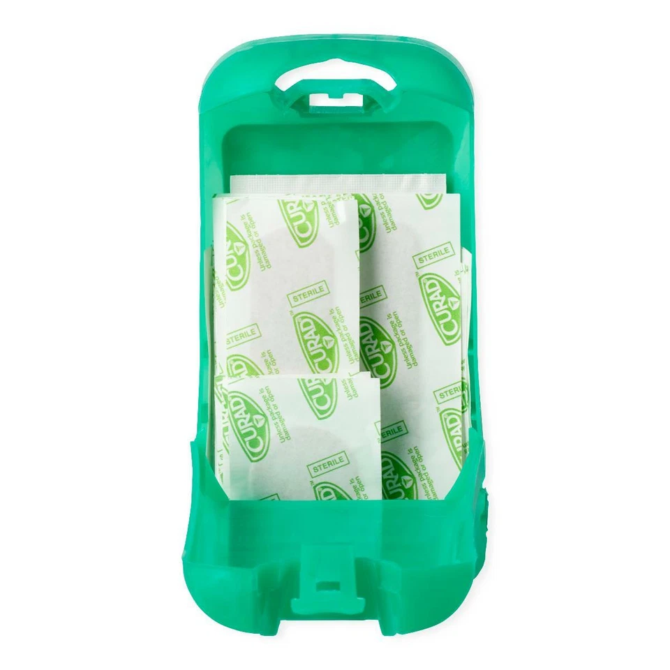 Mini kit de primeros auxilios Curad (15 piezas) CURMINIFAKRB - 1 cada uno Foto 2 de 2