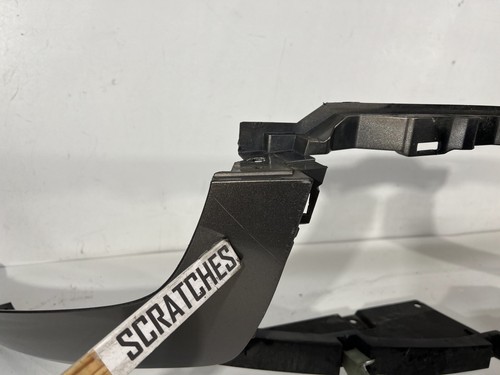 2011-2017 Infiniti QX56 QX80 Front Bumper Upper Trim OEM - Picture 5 of 9