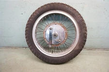1967 BSA Spitfire MkIII A65 A65SA SA 650 *2664 Rear Wheel 