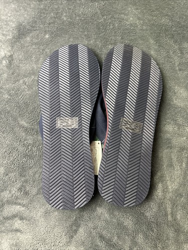 Lacoste Men's Randle TBC Flip Flop Rowing Club Blue Size 13 New.. - Picture 12 of 24