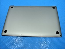 MacBook Pro A1708 13" Mid 2017 MPXQ2LL/A OEM Bottom Case Space Gray 923-01784