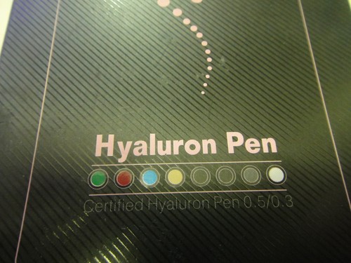 Hyaluron Pen en caja sin probar ver fotos y descripcion España - Imagen 23 de 23