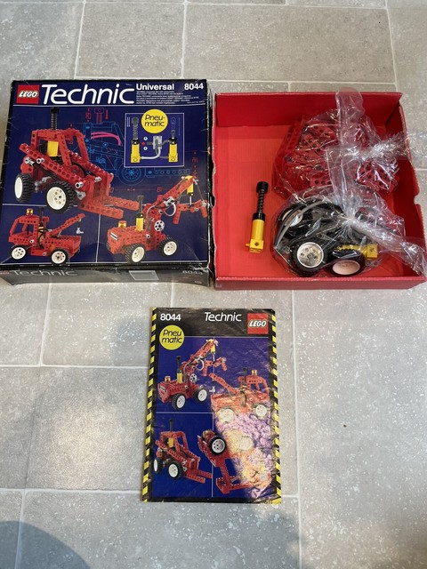 lego technic 8044