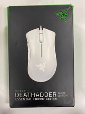 Razer DeathAdder Essential RZ0102540200R3C1 Wired Gaming Optical Mouse