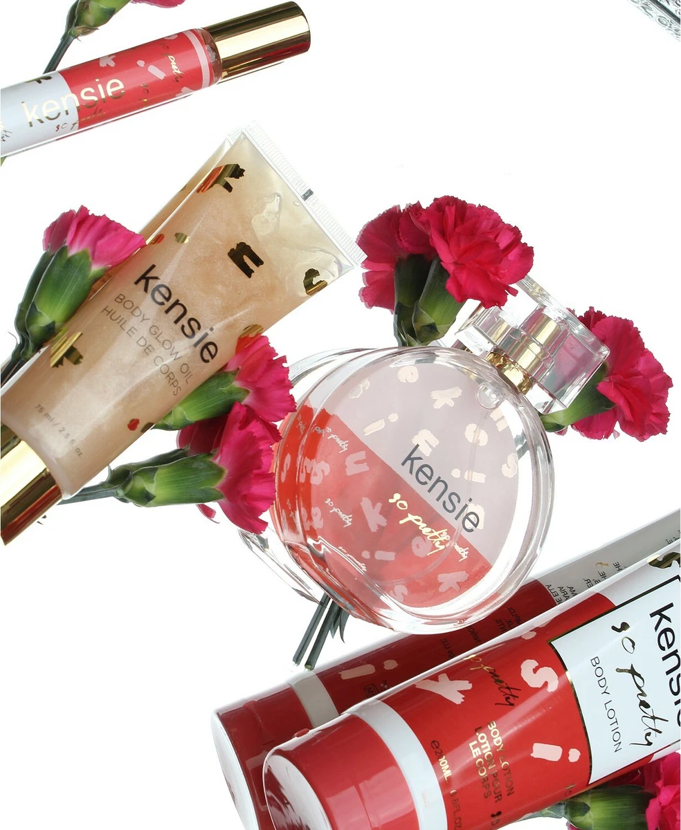 Kensie So Pretty By Kensie Eau De Parfum Spray Reviews Shop