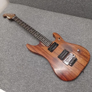 ギター Washburn  N4E  PNM  padauk  USA Washburn Nuno Bettencourt N4-Nuno Padauk USA Electric Guitar