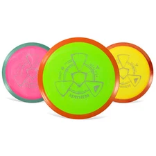 Axiom Disc Golf Neutron Mayhem Distance Driver 13/5/-1.5/2 - Choose Exact