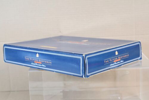 HORNBY R098 LNER 4-6-2 CLASS A3 LOCOMOTIVE 4472 FLYING SCOTSMAN TWIN TENDER oj - Photo 11 sur 13