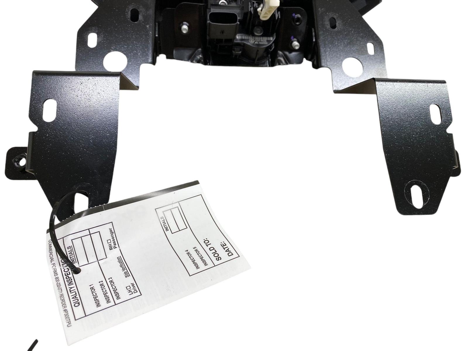 2019 - 2023 ASTON MARTIN VANTAGE REAR TRUNK LID LOCK LATCH ACTUATOR BRACKET OEM