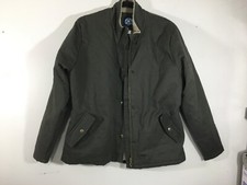 Polar King By Key Fleece Lined Jacket Womens Sz Xl 98% Cotton 2% Spandex