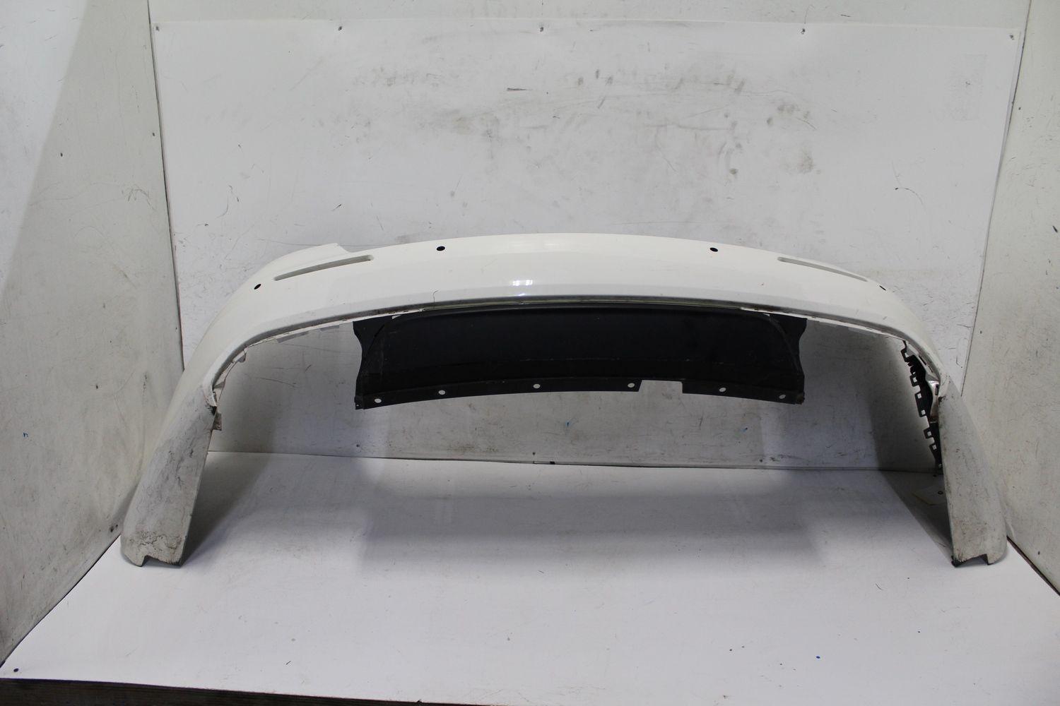 Rear Bumper Assembly MASERATI QUATTROPORT 20