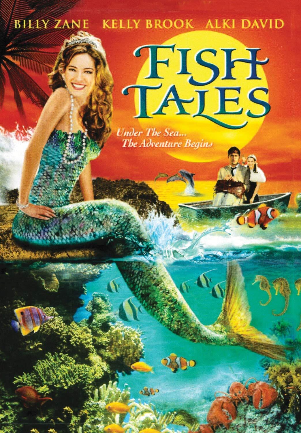 Fishtales (DVD) Billy Zane Kelly Brook