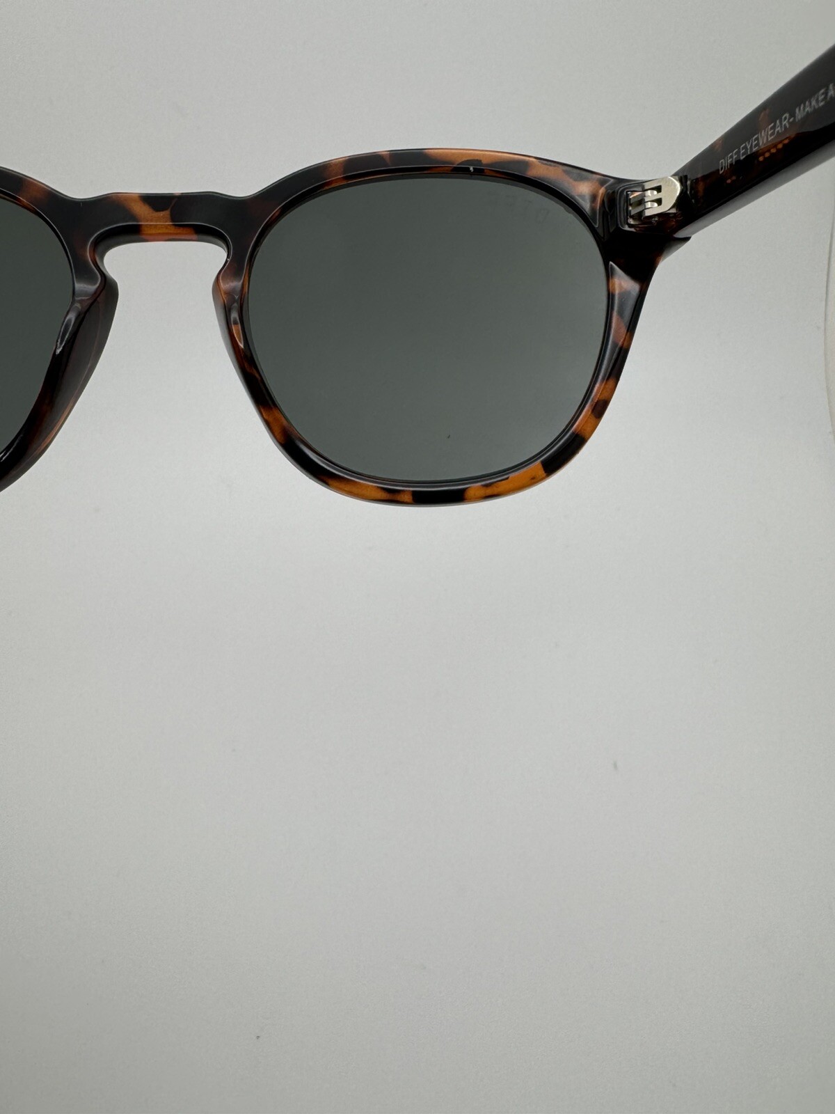 SUNGLASSES DIFF EYEWEAR MAKE A DIFFERENCE DE01-04… - image 12