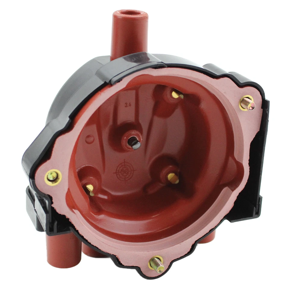 Tapa de distribuidor Bosch 03215 OEM para Volvo 740 745 760 780 940 Foto 3 de 4