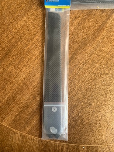 MicroHeli Carbon Fiber Main Blades For Blade 300 X Helicopter – Lightweight & Durable (MHE300X003)