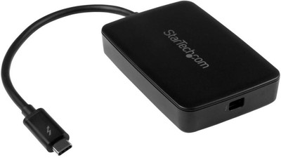 STARTECH - Thunderbolt 3 to Thunderbolt Adaptor - Windows & Mac