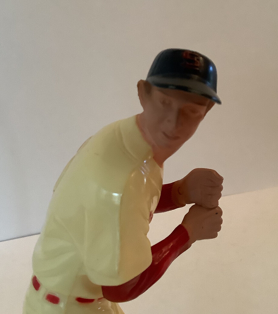 19601963 Hartland Plastics Inc. "STAN MUSIAL" St. Louis Cardinals Sports Statue eBay