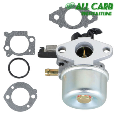 Carb 20199 For Briggs & Stratton 8.75 OHV 190cc For Toro TimeMaster 30'' Mower
