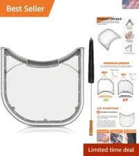 High-Efficiency Dryer Lint Screen Replacement for LG/Kenmore - 365 Days Support