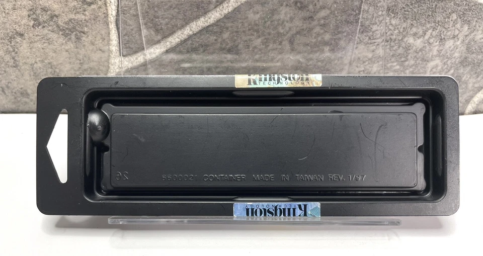 Kingston D1664130 128MB SDRAM 100MHz Non-ECC Unbuffered DIMM NEW SEALED - Image 2 of 4