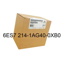 Siemens PLC Module 6ES7214-1AG40-0XB0