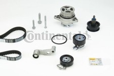 CONTITECH ZAHNRIEMENSATZ MIT WASSERPUMPE CT1035WP4 FUER DACIA NISSAN RENAULT