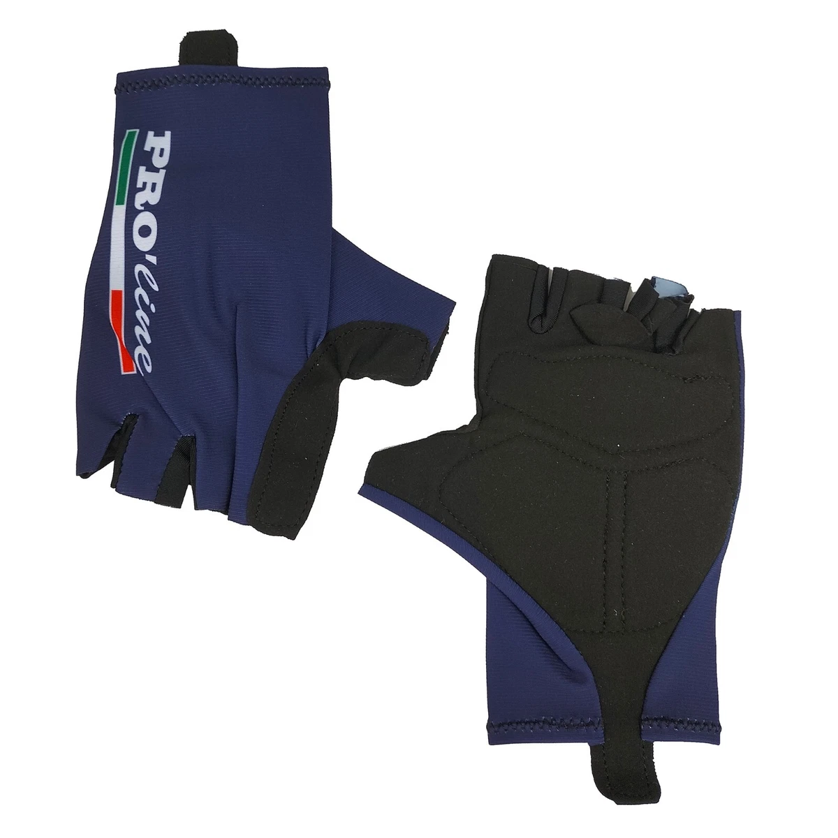 Guanti Da Mountain Bike Blu Mimetico – MTN Style, Leggeri E Touchscreen - 4
