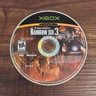 Rainbow Six 3 Tom Clancy's XBOX - TESTED - Fast Shipping