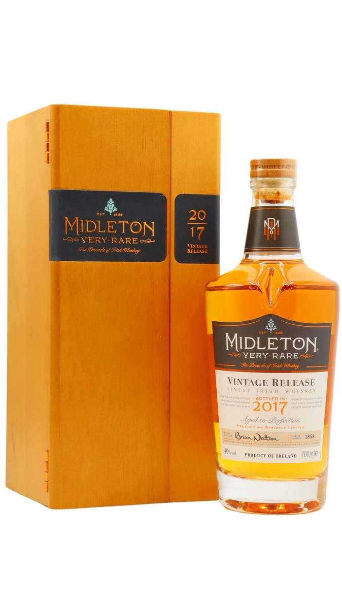 Midleton - Very Rare 2017 Edition Whiskey 70cl | eBay UK