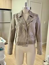 DKNY Perforated Jacket Light Weight