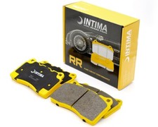 Intima RR Front Brake Pads for Renault Megane RS250 RS265 RS275 RS280 Brembo