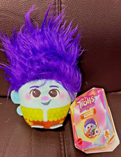 Trolls Band Together Hairmony Mixers- Branch-Singing Plush - Free Shipping- New