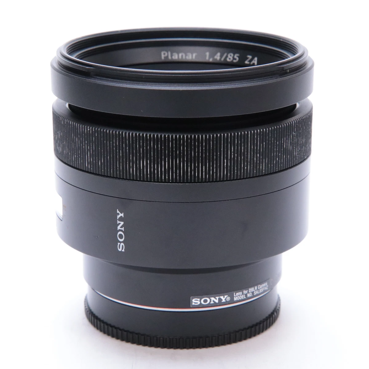SONY Planar T* 85mm F/1.4 ZA SAL85F14Z (SONY/Minolta A mount) #247