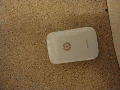 HP Sprocket Bluetooth Photo Printer - Red (Z3Z93A#B1H)