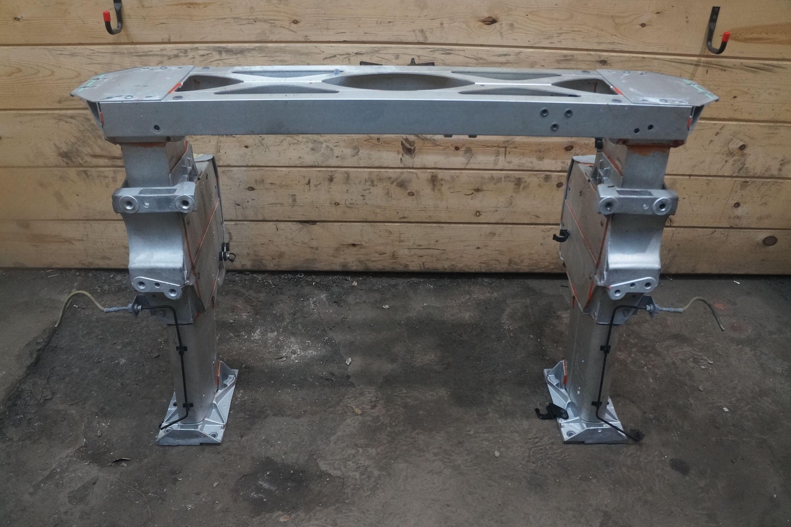 Front Structure Subframe Strut Tower 9G33-CSA01-AA Aston Martin V8 Vantage 2007