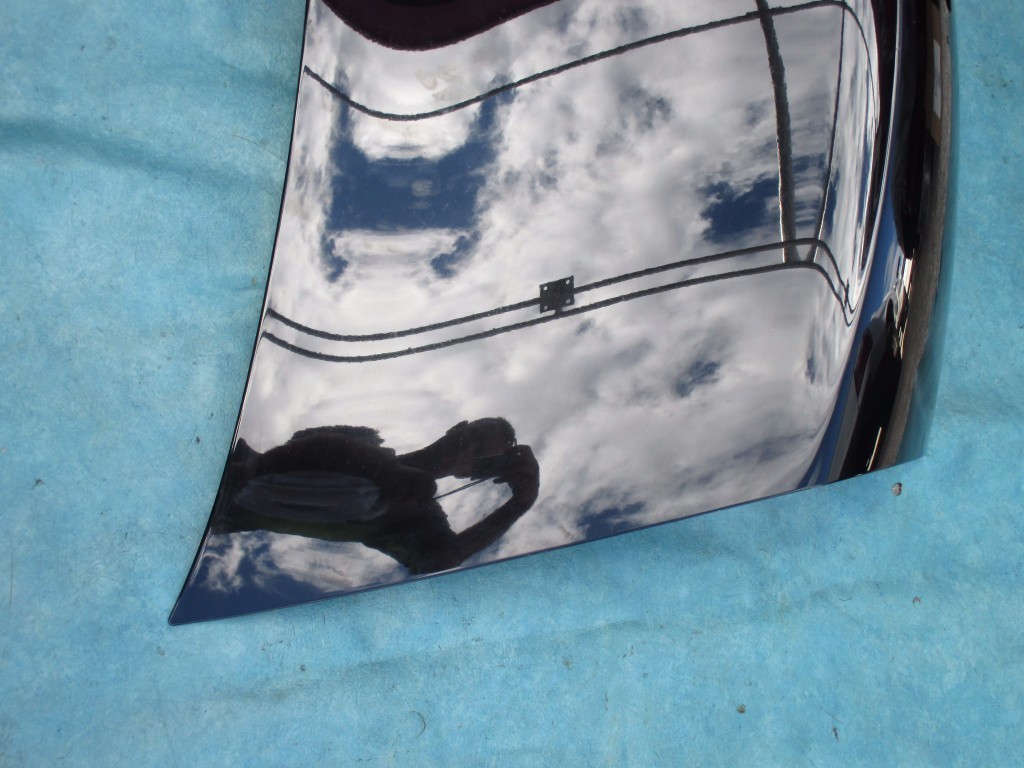 Bentley Continental Flying Spur boot trunk lid A quality