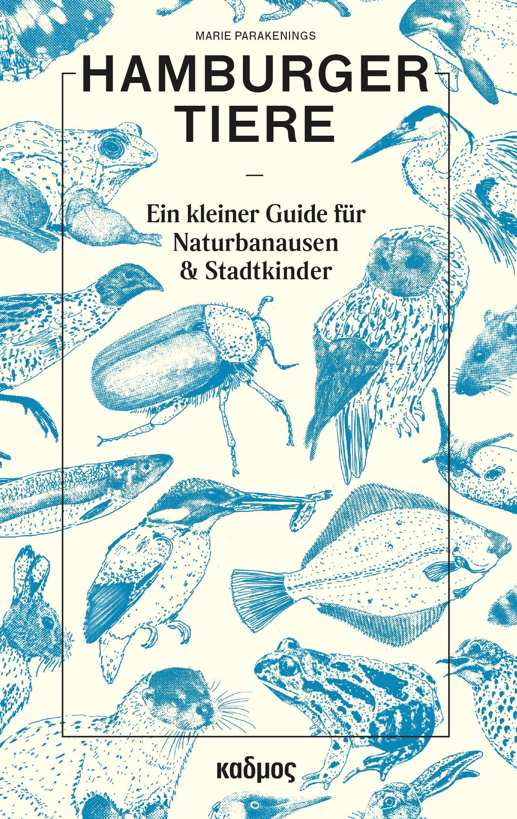 Thumbnail - Hamburger Tiere, Marie Parakenings