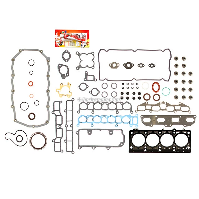 Full Gasket Set for 2001 Dodge Stratus Chrysler Sebring Plymouth 2.4 EDZ 148 16V - Image 2 of 4