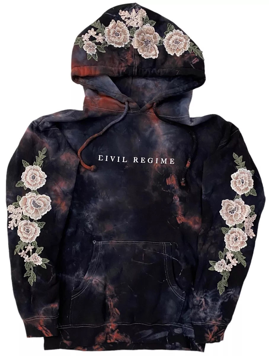 Civil on sale regime hoodie
