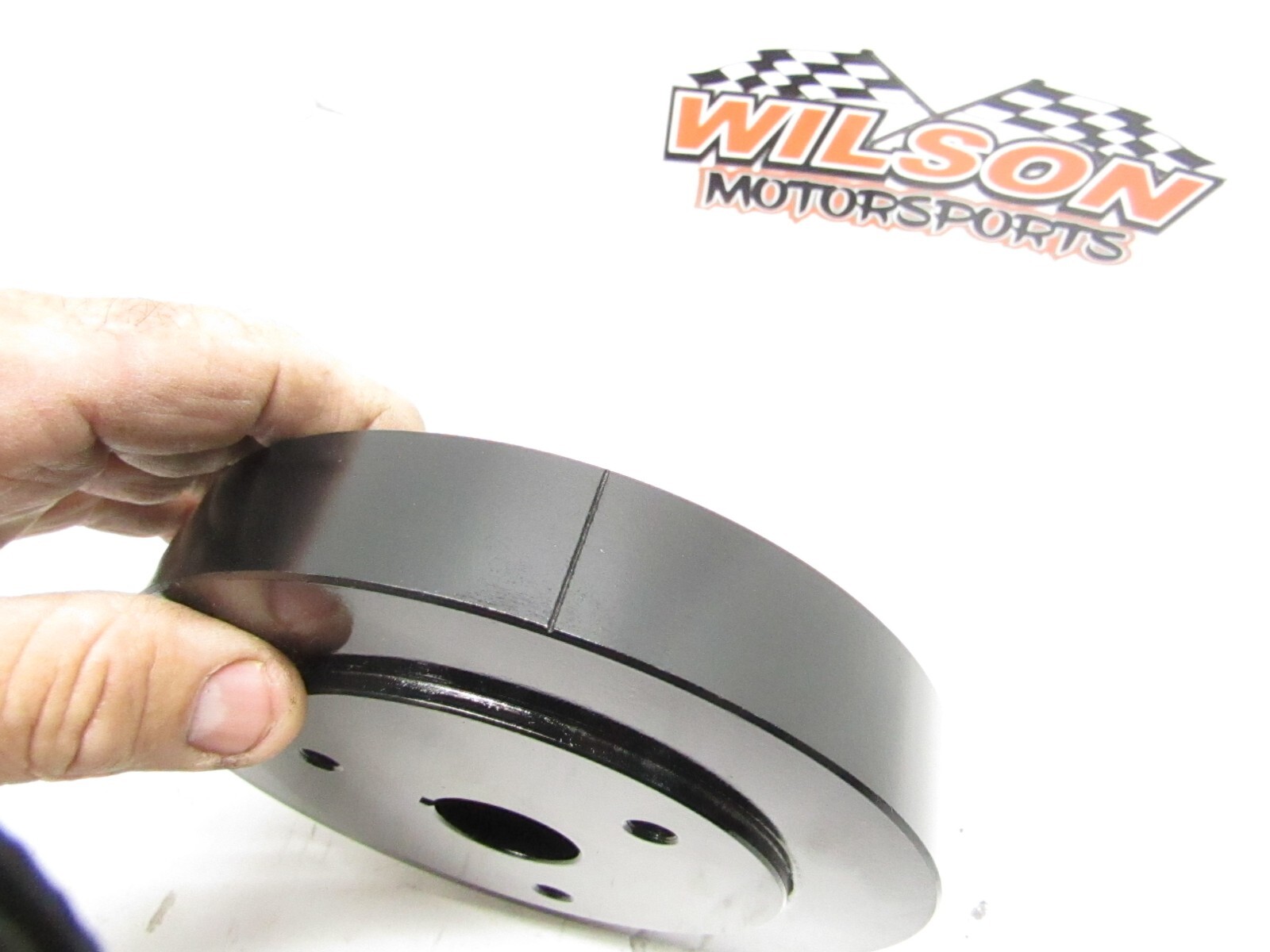 6 3/4" SB CHEVY HARMONIC BALANCER 350 SBC IMCA UMP SBC DRAGRACING eBay