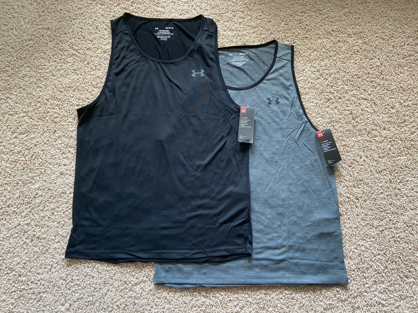 under armour tech tank 2.0