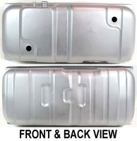 23.5 Gallon Fuel Tank For 86-92 Jeep Comanche Fi Silver on sale 23.5 Gallon Fuel Tank For 86-92 Jeep Comanche Fi Silver on sale