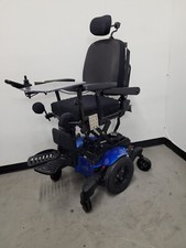Quickie Q700M Wheelchair, with Power 12" Lift,Tilt,Leg,Recline