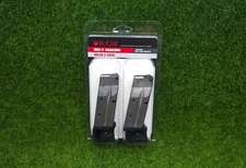 Ruger OEM 9mm Luger Max-9 10-Round Factory Steel Magazine - Value 2-Pack - 90714
