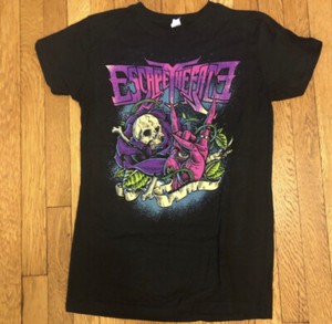emo band shirts