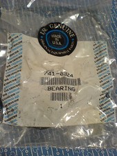 CUB CADET FLANGE BEARING 741-0324 NEW OEM PART E-2-7/13