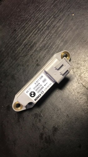 BMW SRS CRASHSENSOR 6911038