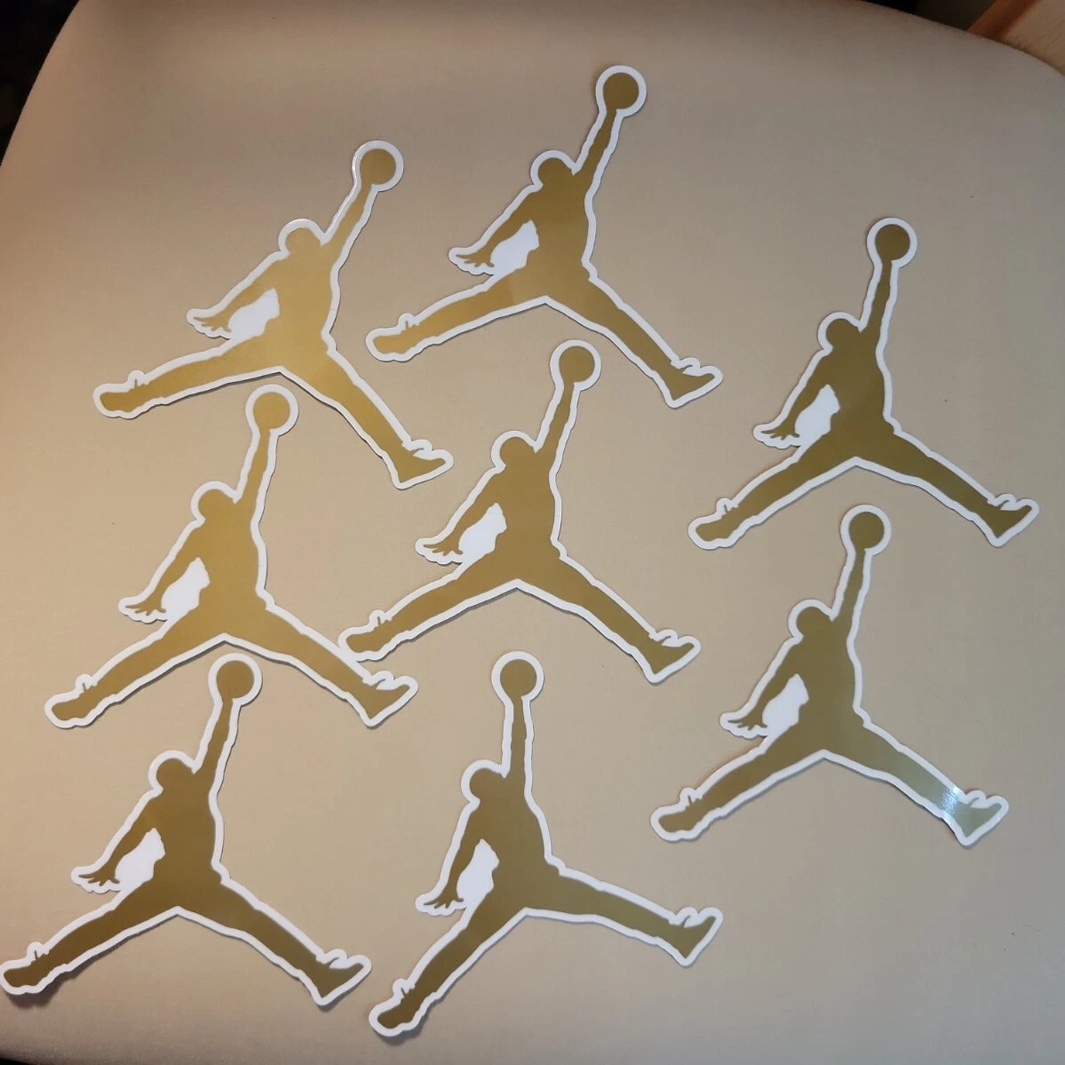 Jordan jumpman sticker clearance